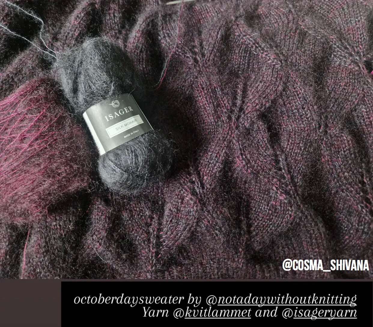 Addams Family. Brushed Kid Silk, ubehandlet. Ca 420 m.