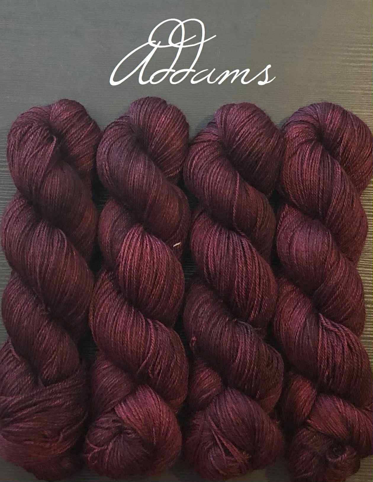 Addams - Eksklusiv Alpakka.