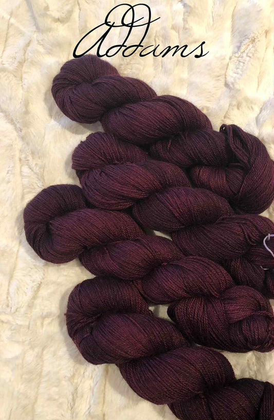 Addams - Eksklusiv Alpakka. Melert.