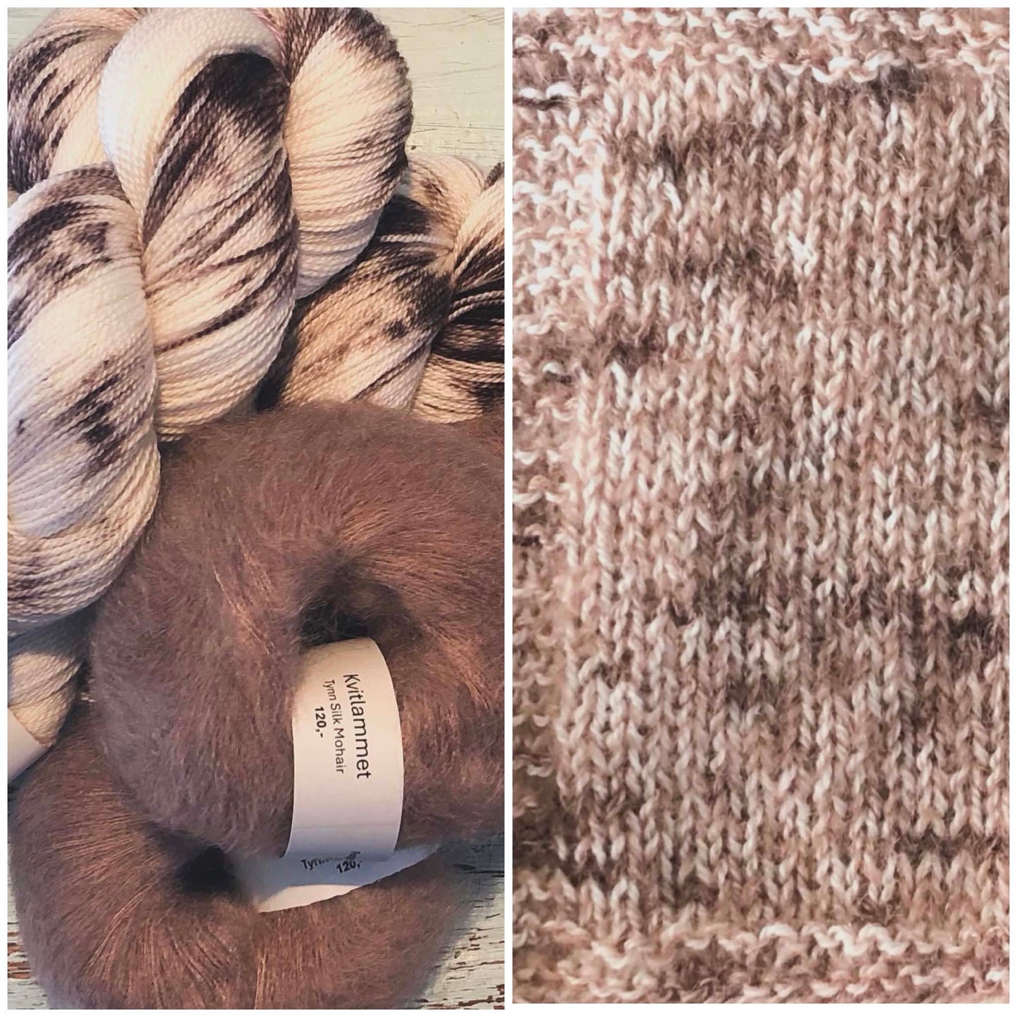 Tiramisu – Luksus Merino