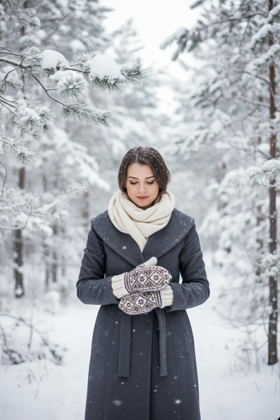 Fridas vott. - oppskrift.