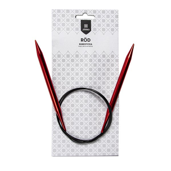 Rundpinne - 80 cm - 3,5 mm.