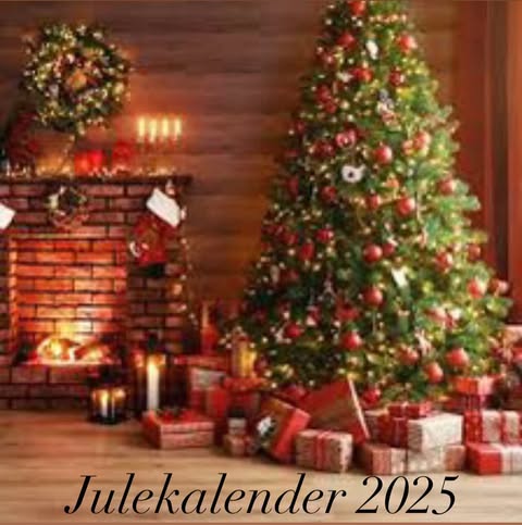 Julekalender 2025. Posh. Forhåndsbestilling. SISTE FRIST FOR BESTILLING: 1. OKTOBER.
