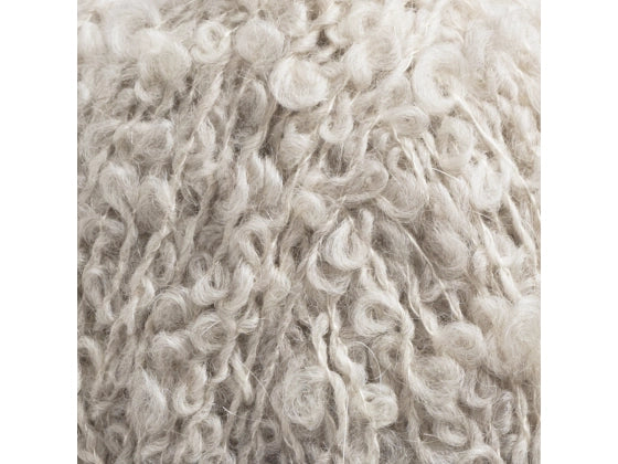 Curly - Krøllegarn.