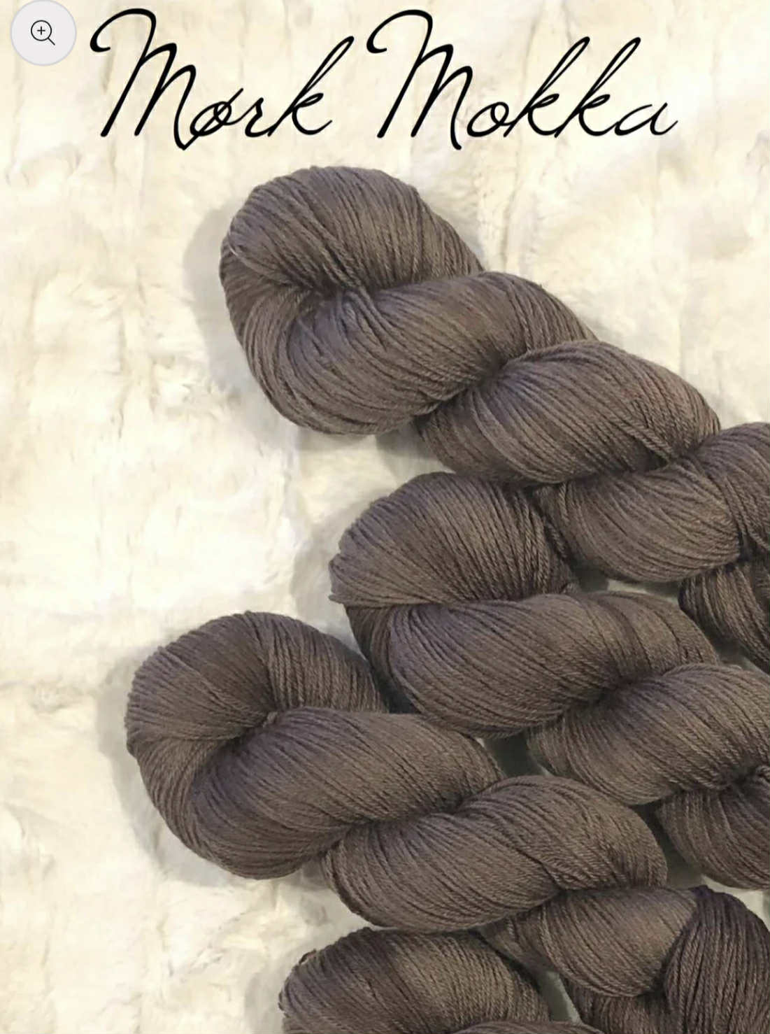 Garnpakke til Beatrice ankelsokker. Garn: Posh + oppskrift. FLERE FARGEVALG.