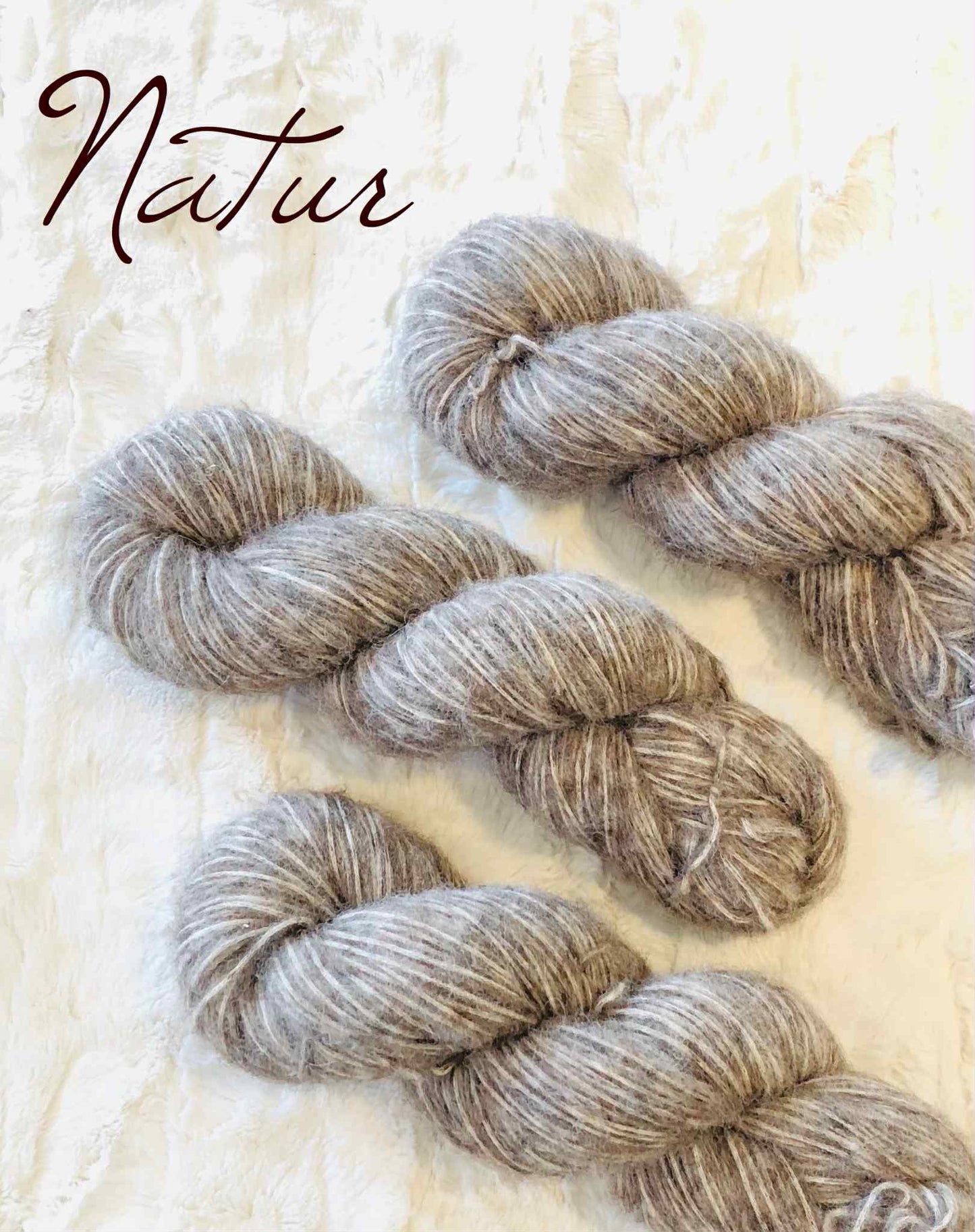 Soft Cloud - Natur. Melert. ( ufarget )