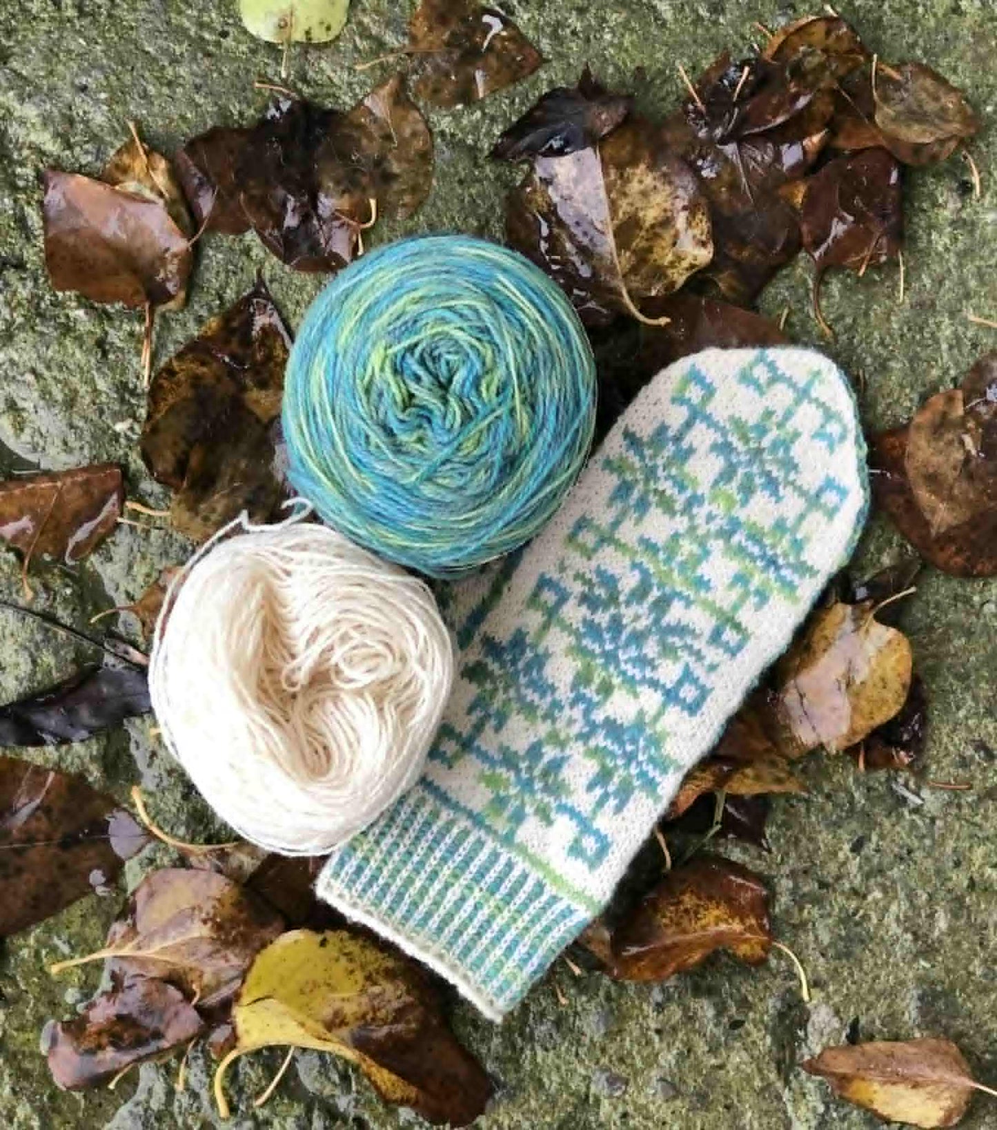 Snefnugg - oppskrift.