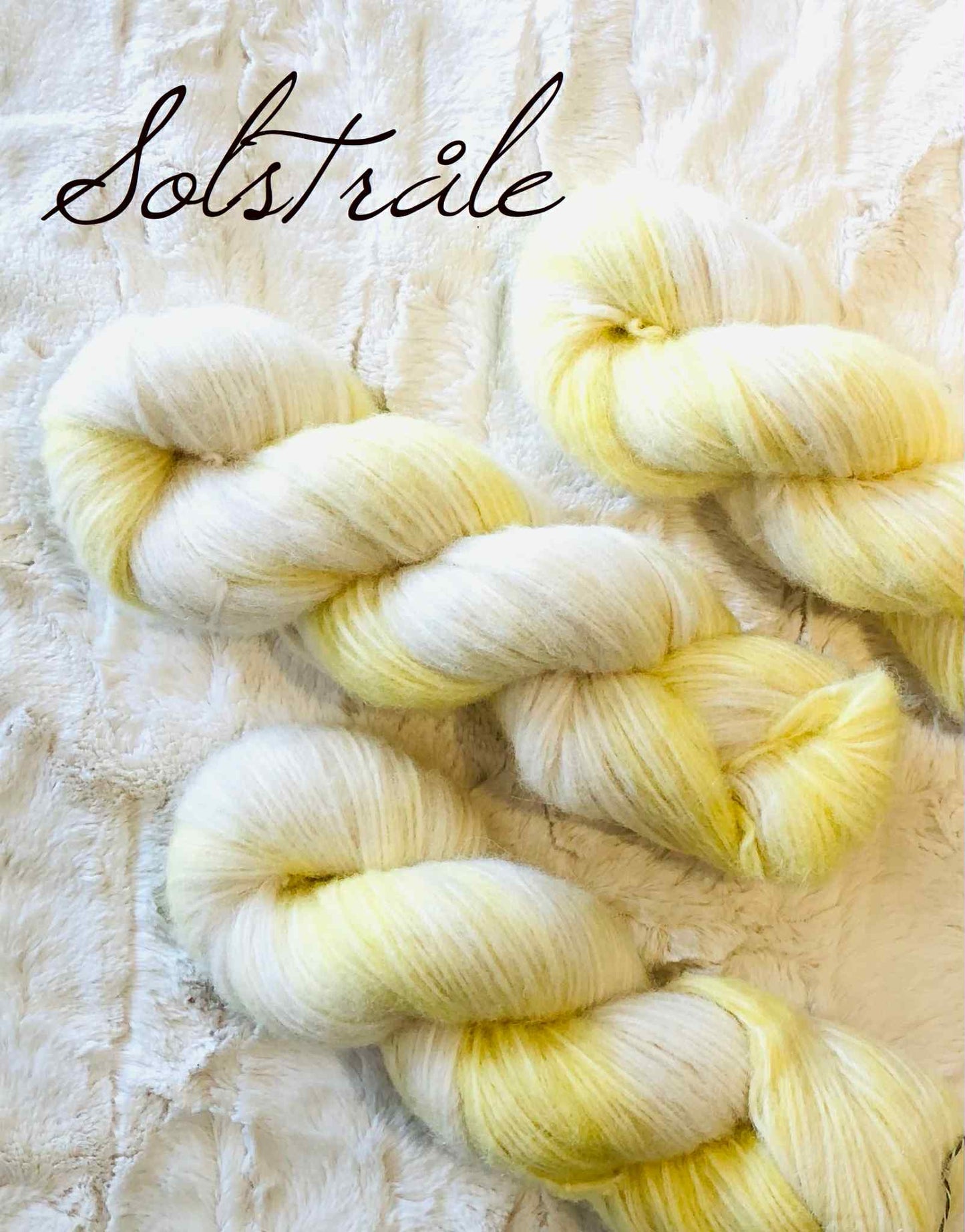 Soft Cloud - Solstråle.
