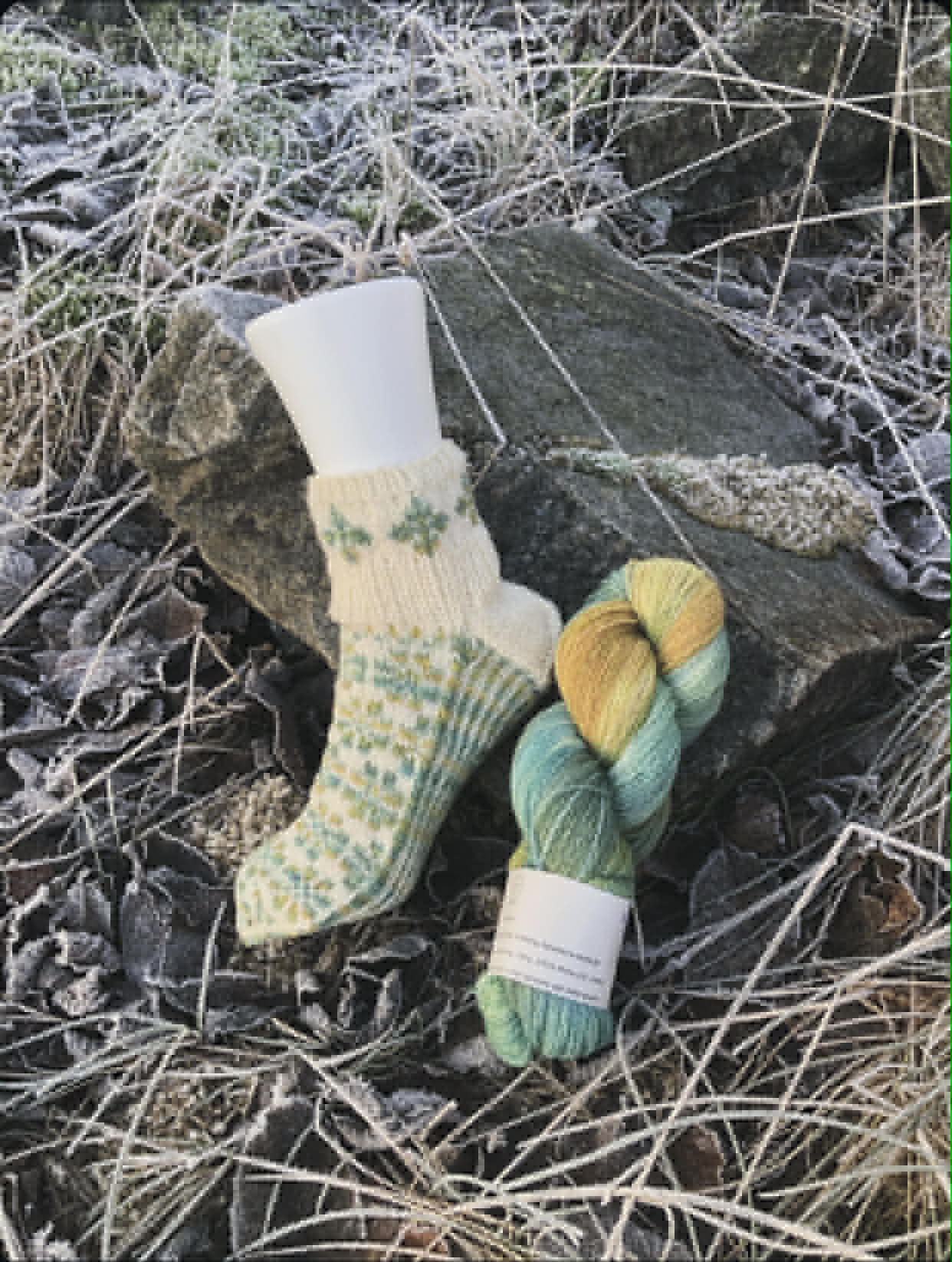 Synnøves blomster - oppskrift.