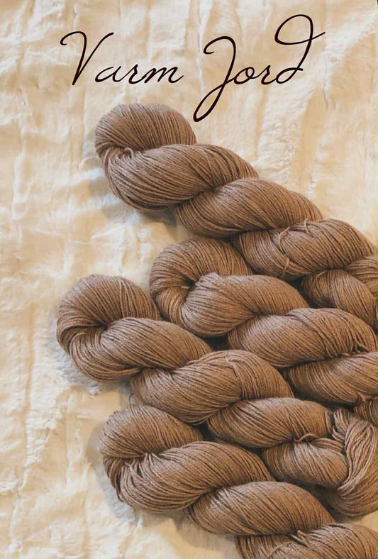 Varm Jord - Eksklusiv Alpakka.