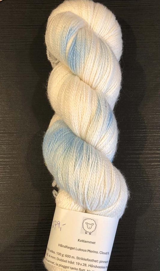 Luksus merino. CLOUD 9. TILBUD - ENKELTHESPE - INGEN BYTTERETT.