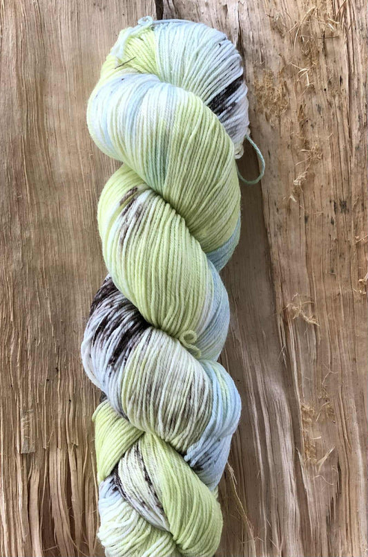 Sokkegarn / forsterket Merino. TILBUD - INGEN BYTTERETT.