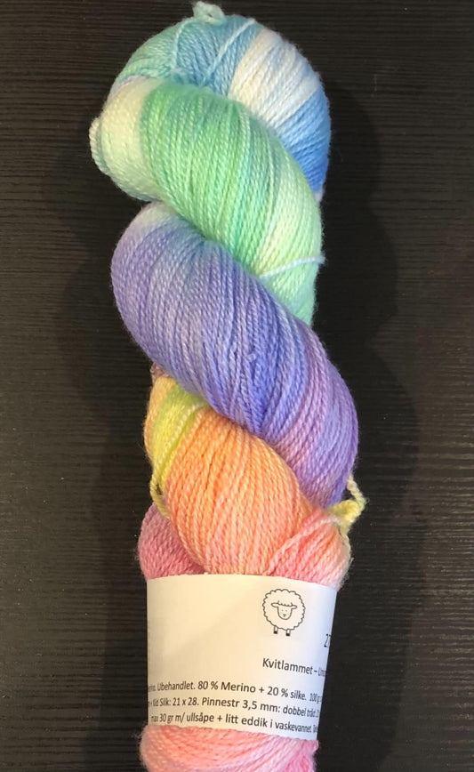 Luksus merino. Unicorn TILBUD - ENKELTHESPE - INGEN BYTTERETT.