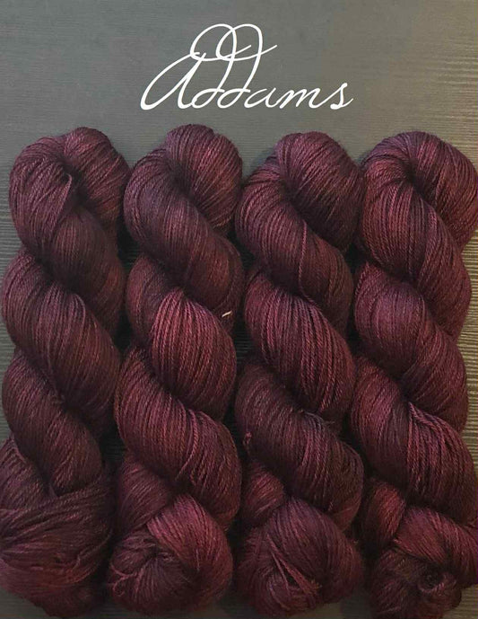 Addams - Eksklusiv Alpakka.