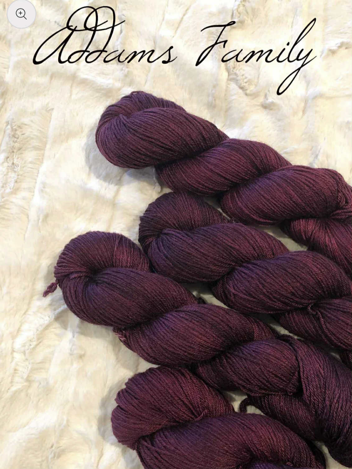 Garnpakke til  Klatrerose, ankelsokker. Garn: Posh  + oppskrift. FLERE FARGEVALG.