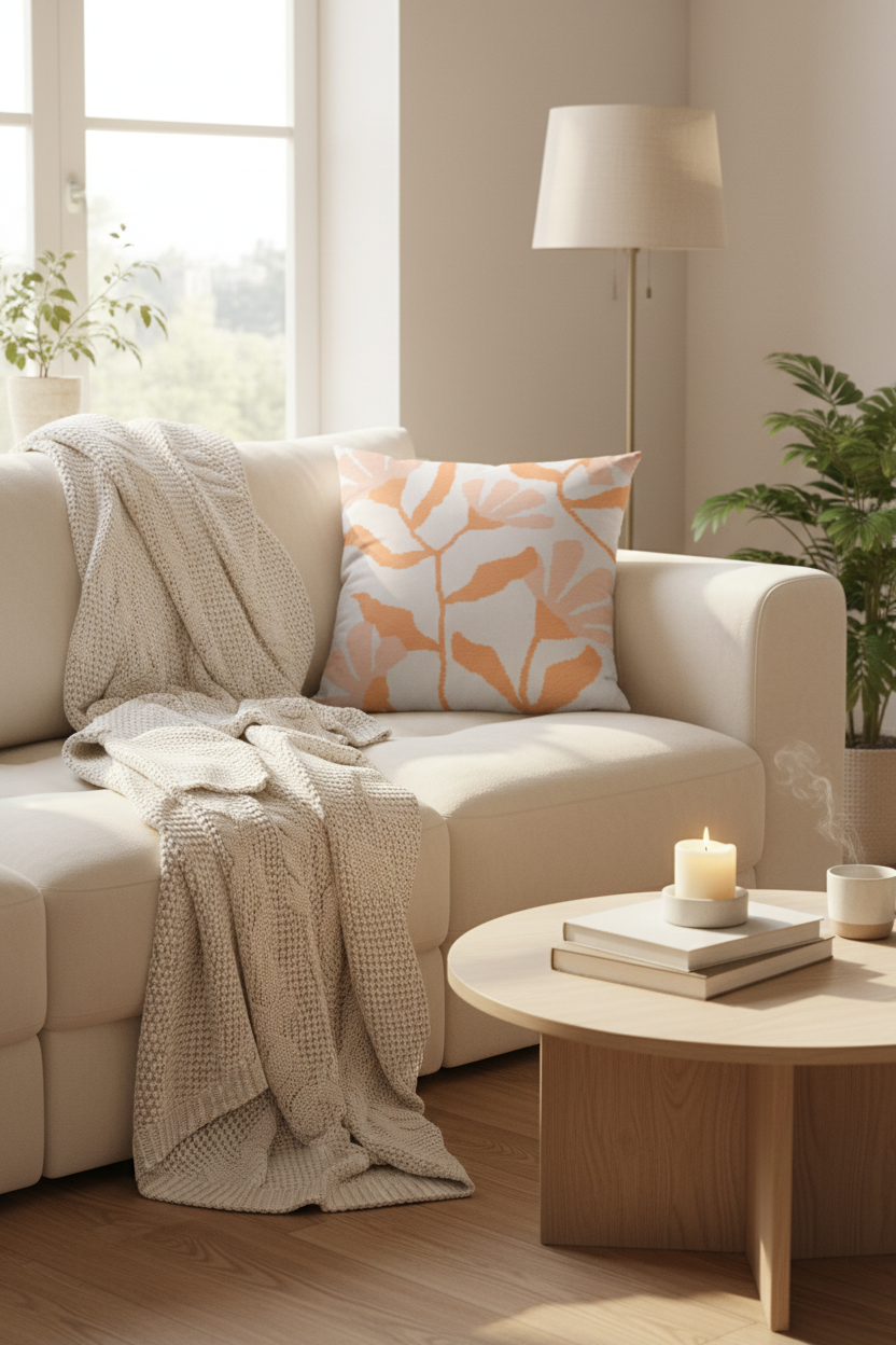 Broder din egen pute - Azalea.