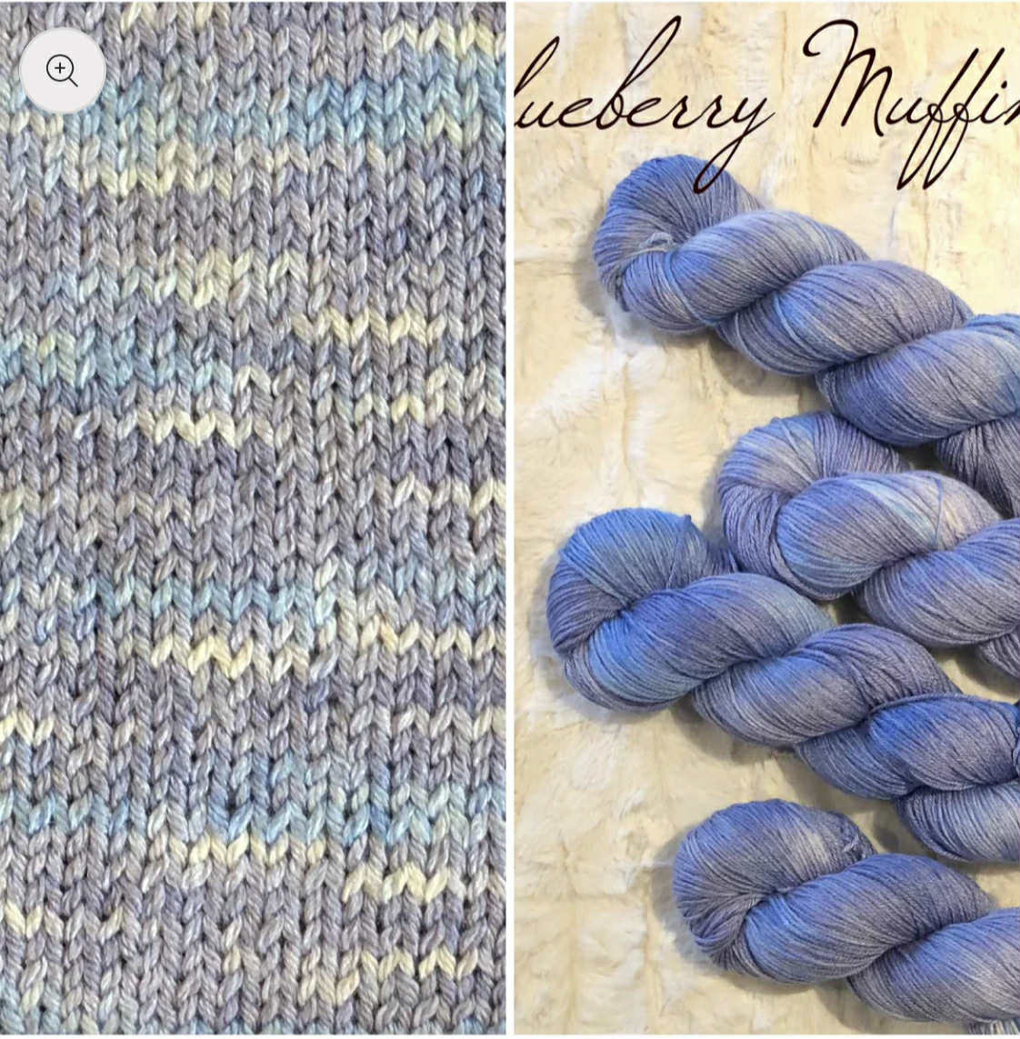 Garnpakke til  Klatrerose, ankelsokker. Garn: Posh  + oppskrift. FLERE FARGEVALG.