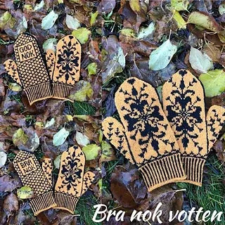 Bra nok votten - oppskrift.