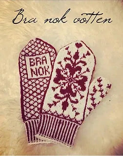 Bra nok votten - oppskrift.