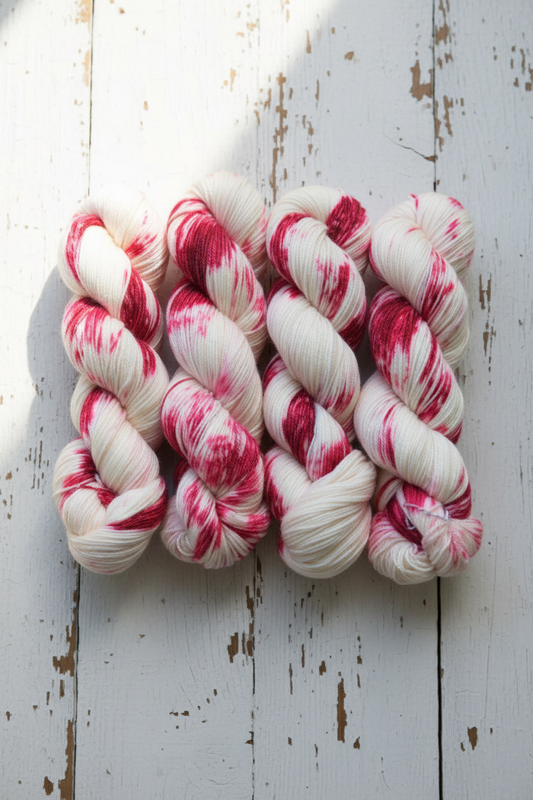 Bringebærkrem – Luksus Merino