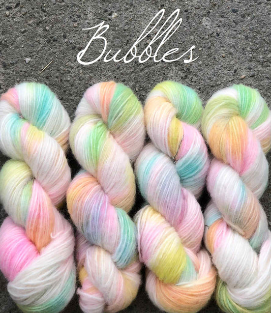 Bubbles - Alpakka Fluff.