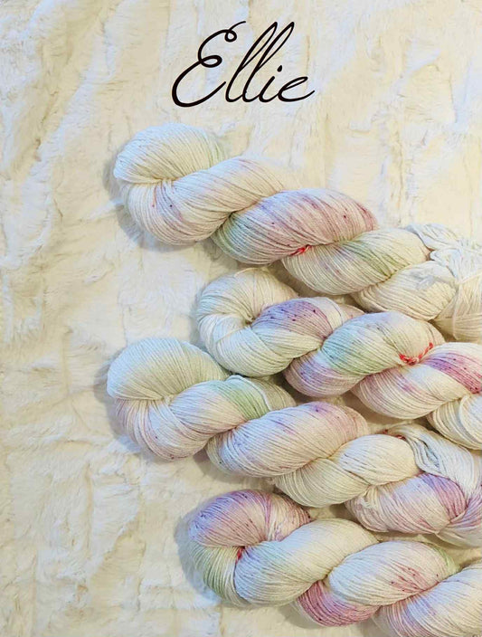 Eksklusivt Posh garn. Ellie.