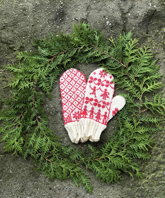 Festvotten - oppskrift.