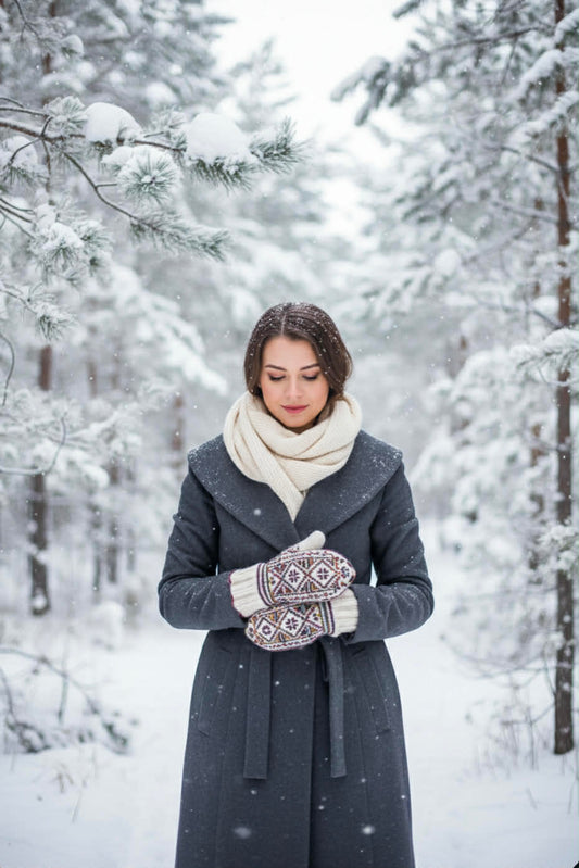 Fridas vott. - oppskrift.