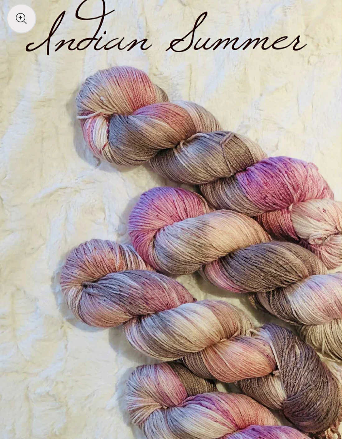 Garnpakke til  Klatrerose, ankelsokker. Garn: Posh  + oppskrift. FLERE FARGEVALG.