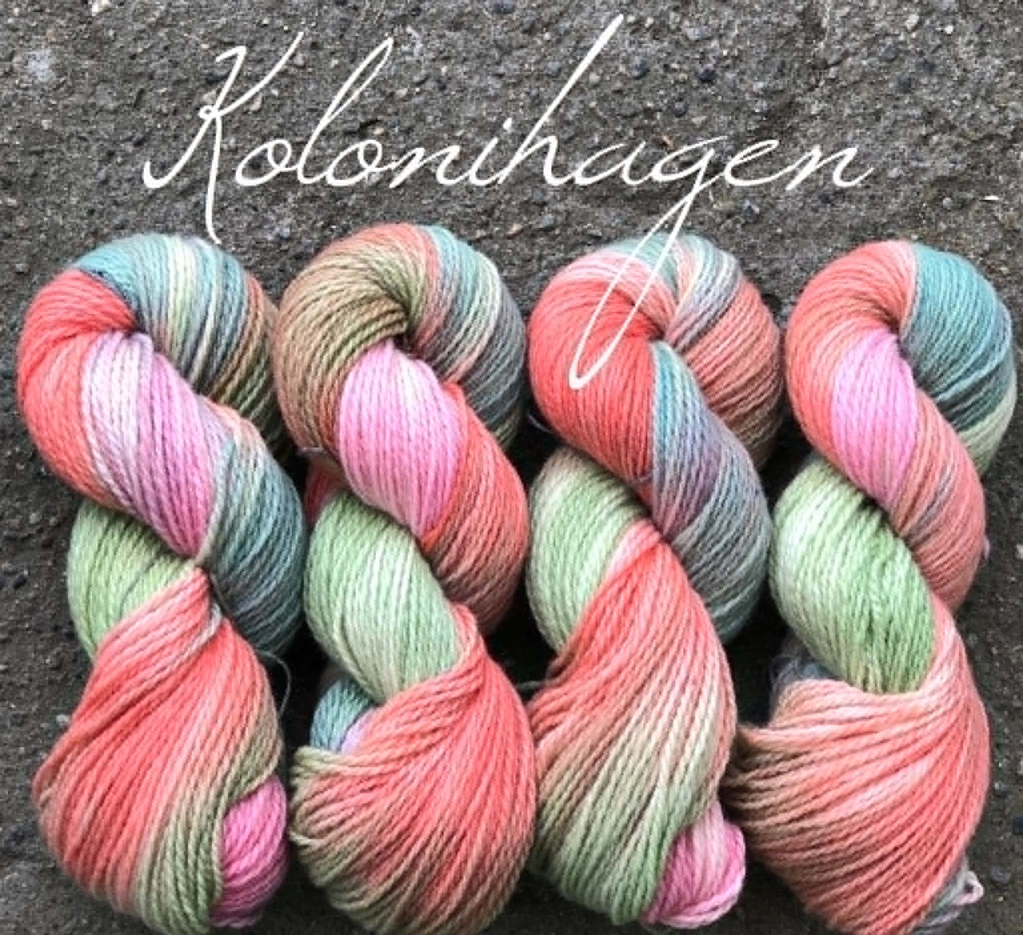 Luna fra Hillesvåg - Kolonihagen