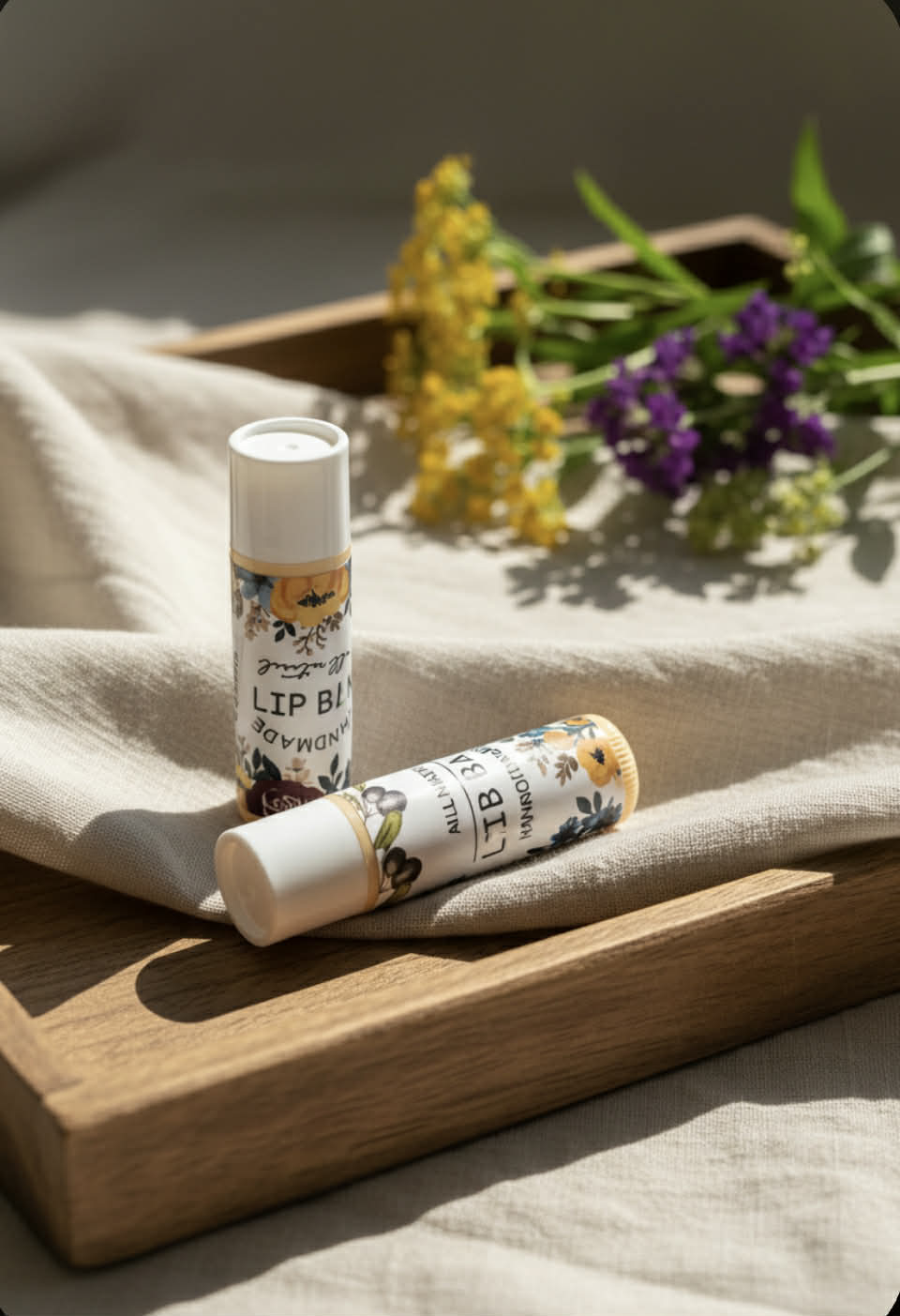 Leppepomade. Økologisk.