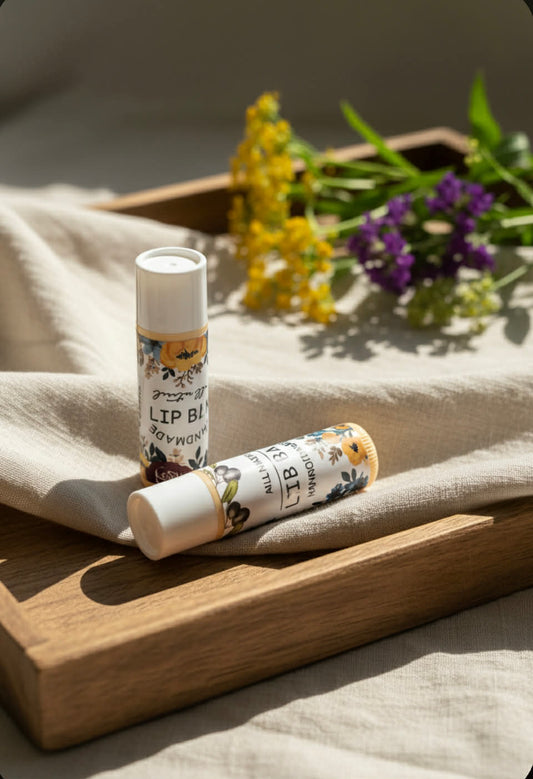 Leppepomade. Økologisk.