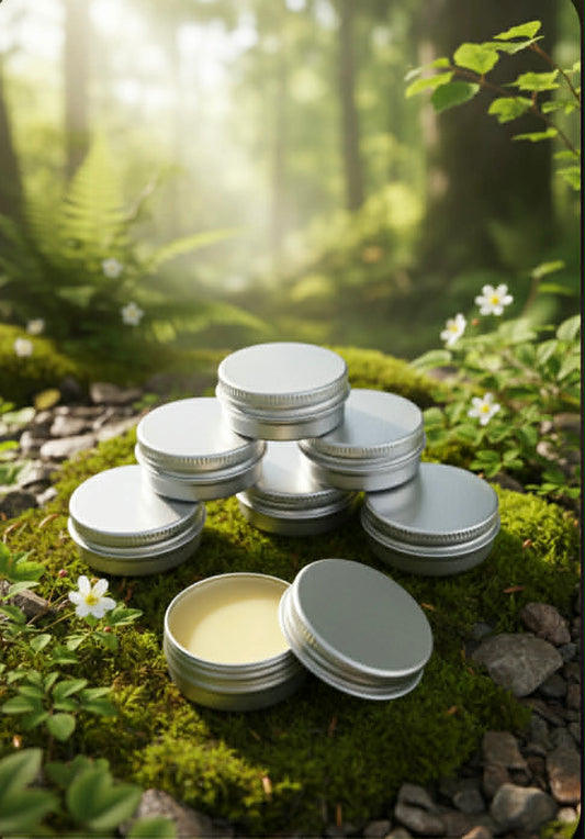 Leppepomade m/ vitamin E. Økologisk.