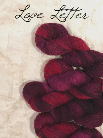 Garnpakke til  Hverdags sokken - Garn + oppskrift. Fjære fra Hillesvåg.