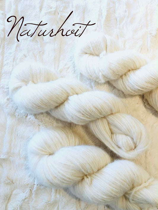 Soft Cloud - Naturhvit. ( ufarget )