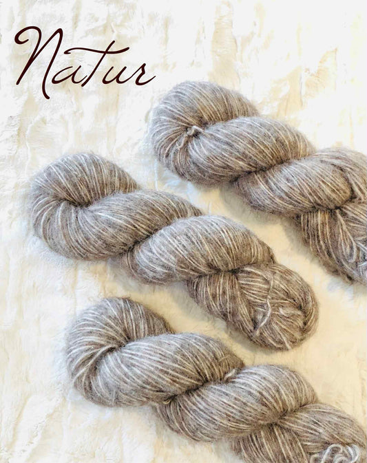 Soft Cloud - Natur. Melert. ( ufarget )