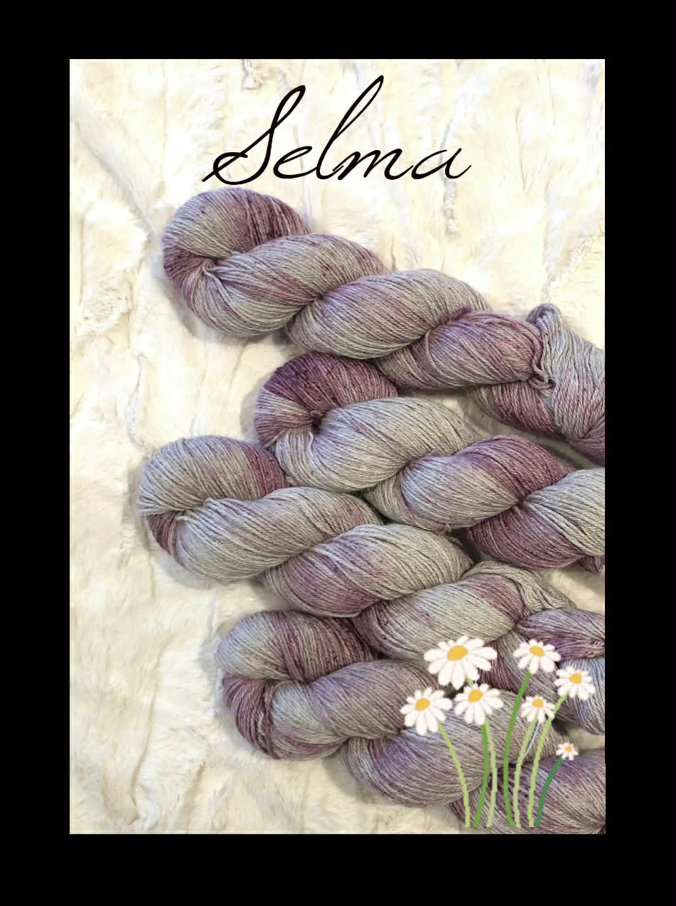 Selma - Eksklusiv Alpakka.