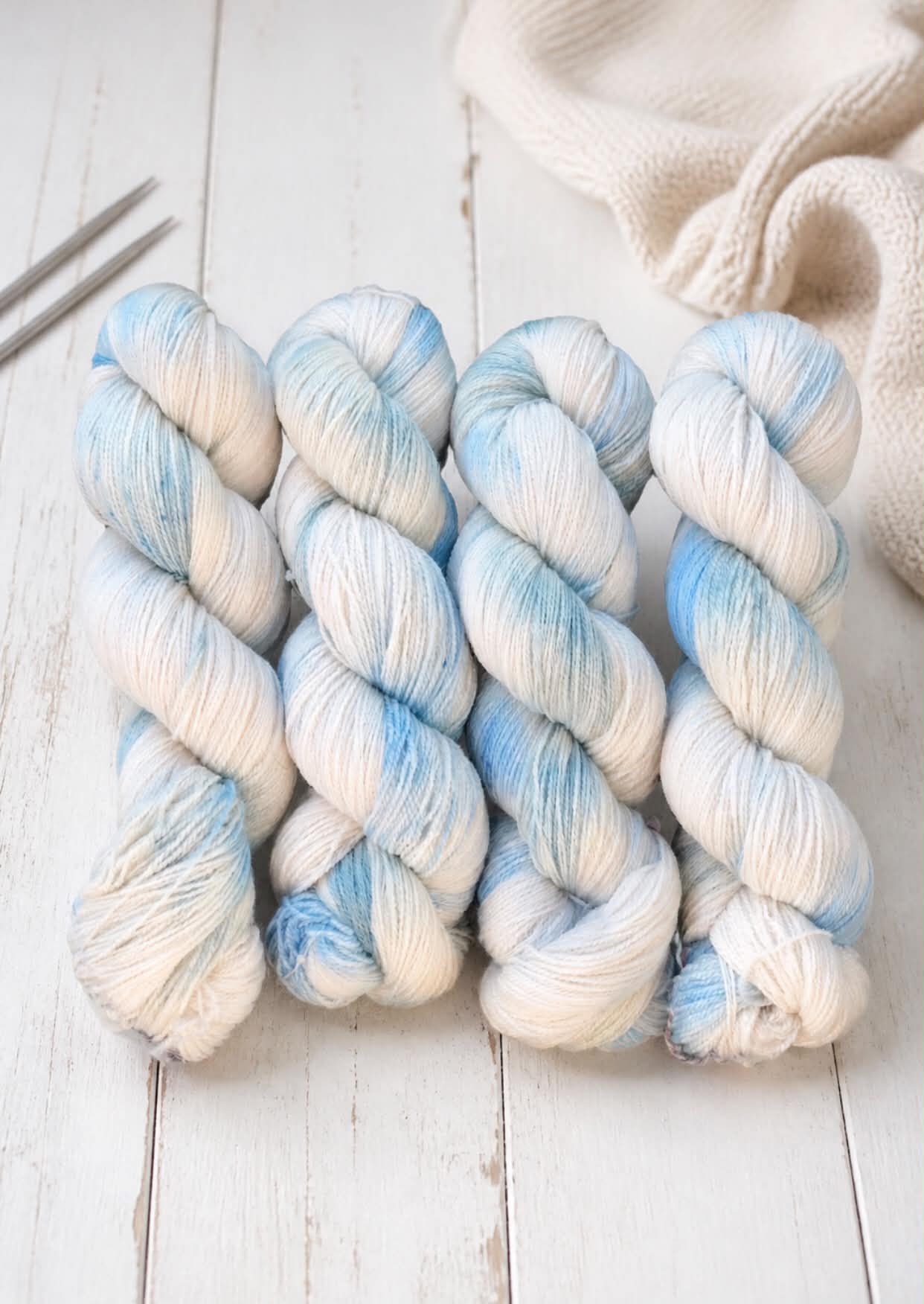 Sjø og strand – Luksus Merino
