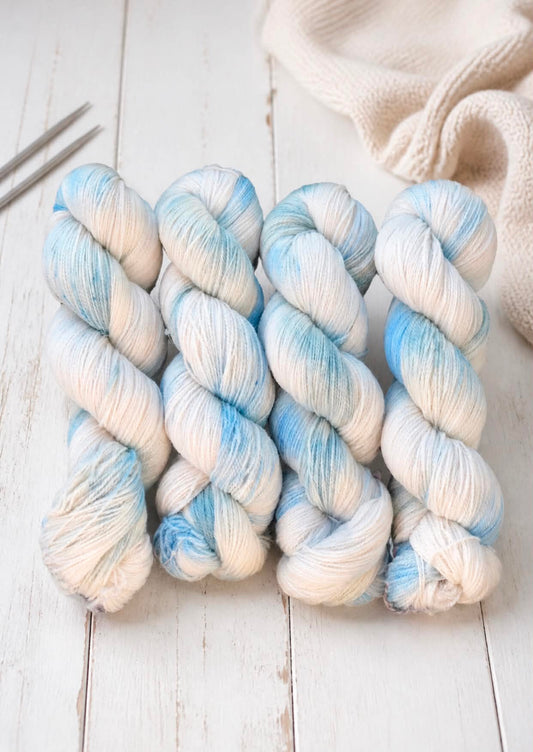 Sjø og strand – Luksus Merino