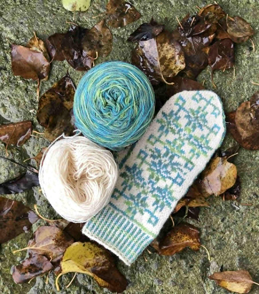 Snefnugg - oppskrift.