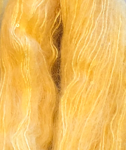 Sommersol - Kid Silk Glam m/ shimmer og små paljetter.