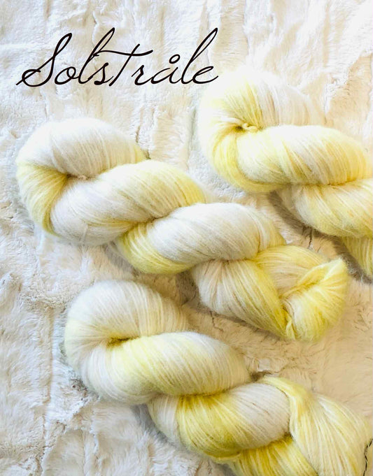 Soft Cloud - Solstråle.