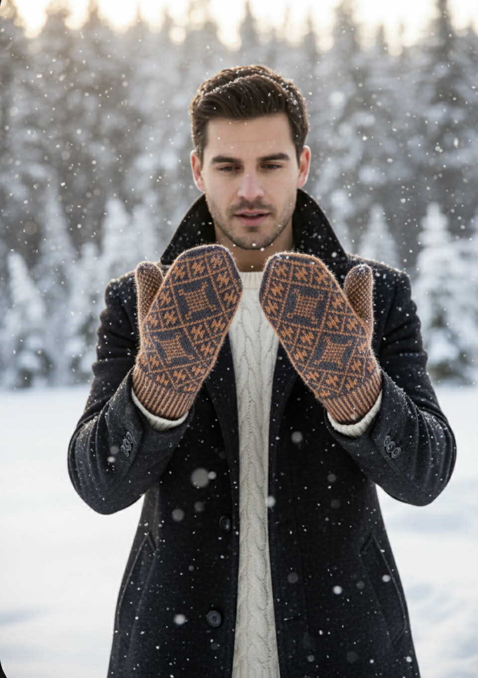 Sverre, vott til herre - Oppskrift.