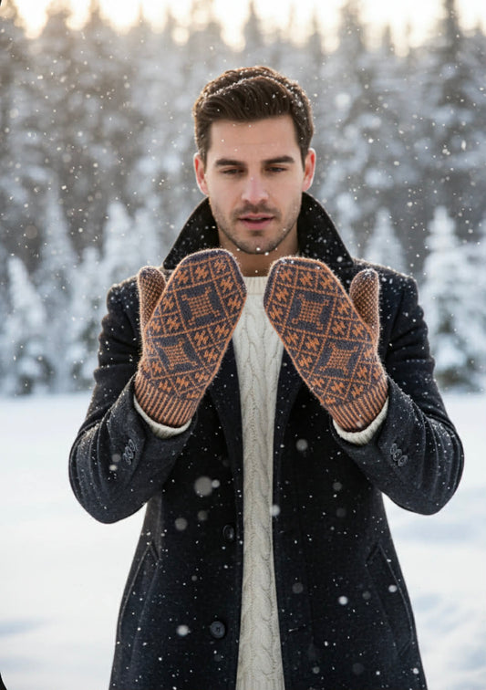 Sverre, vott til herre - Oppskrift.