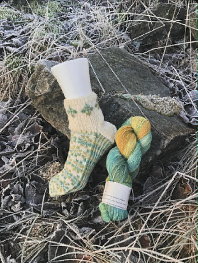 Sommerpakke nr 1 - feriestrikk