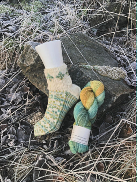 Synnøves blomster - oppskrift.