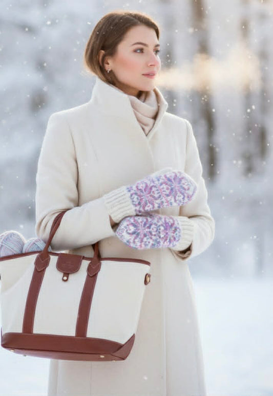 Vinterrose - oppskrift.