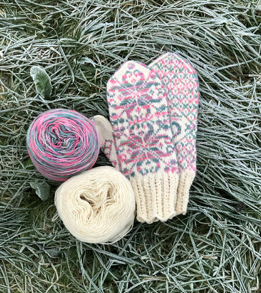 Vinterrose - oppskrift.