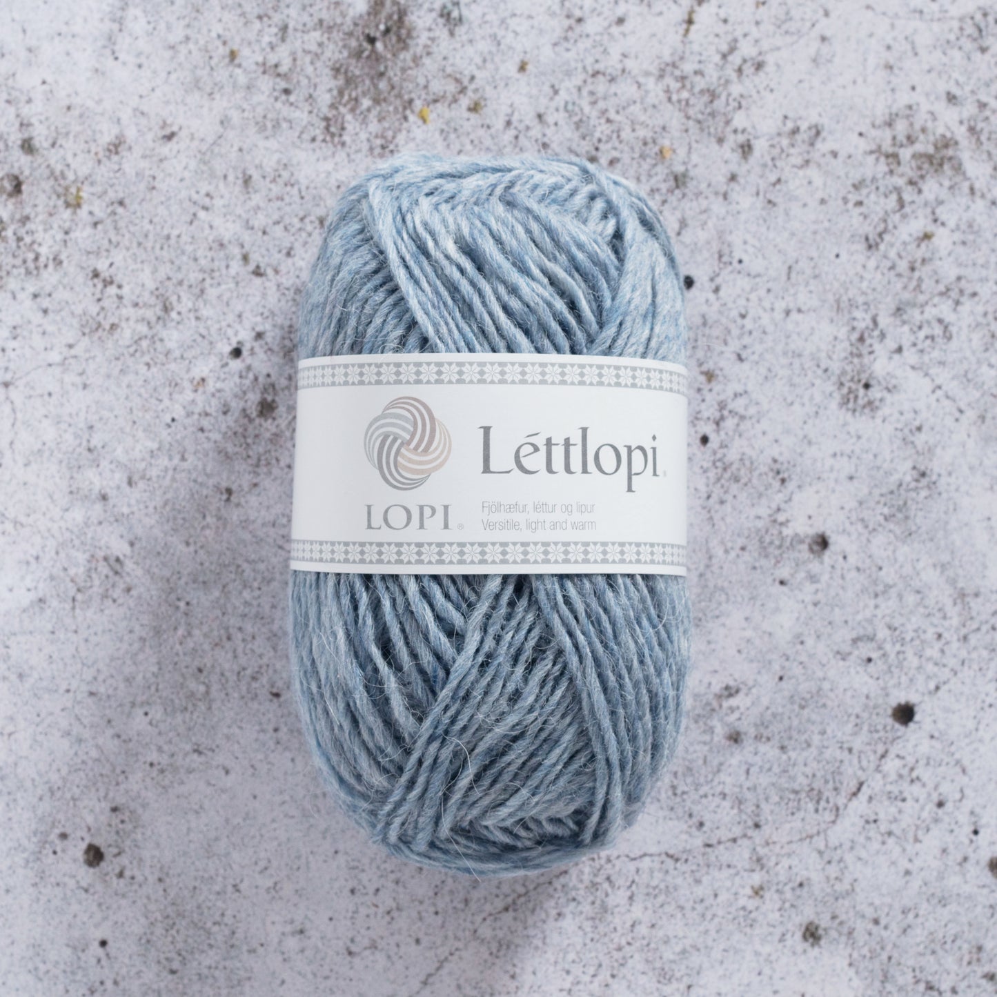 Lettlopi - Air Blue. 1700.