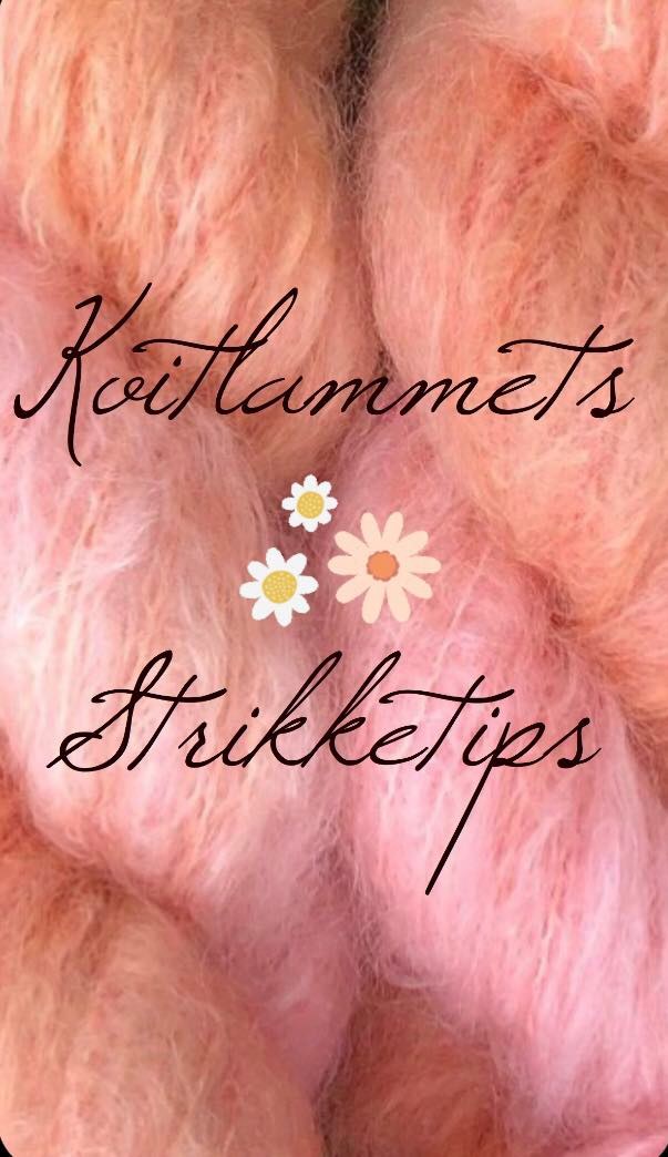 Kvitlammets Strikketips 2023 - Sendes pr email. 55 tips med link til hvor du finner oppskrift + 4 oppskrifter kostnadsfritt på sokker.